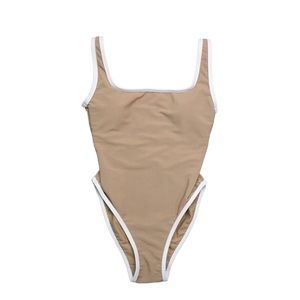 Lainsnow one piece in tan